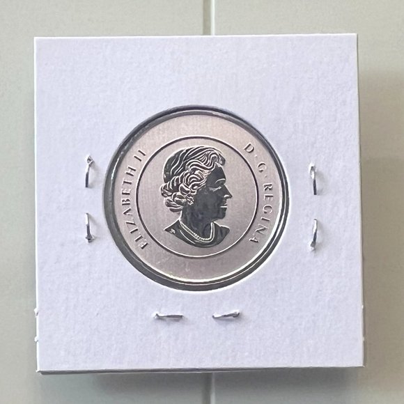 2015 and 2016 Canada Coloured 3 x $25 Silver Proof Coins! - Picture 6 of 9